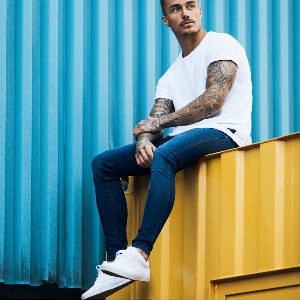 Men’s FitJeans